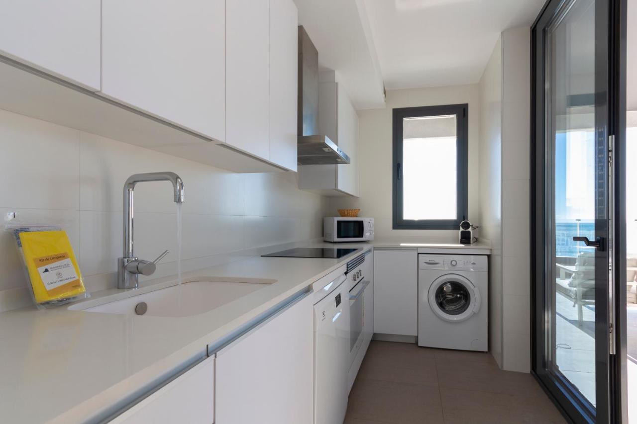 Apartamento Infinium - Costa Carpediem Calpe Eksteriør billede